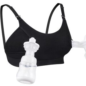 Momcozy Hands Free Pumping / Nursing Bra